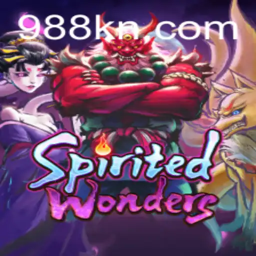SpiritedWonders: An Enthralling Adventure into the Supernatural Realm